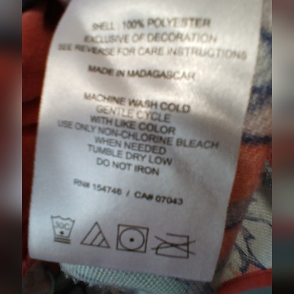 Mountain and Isles quarter zip sherpa pullover women's M outdoors hiking camping - Picture 7 of 7